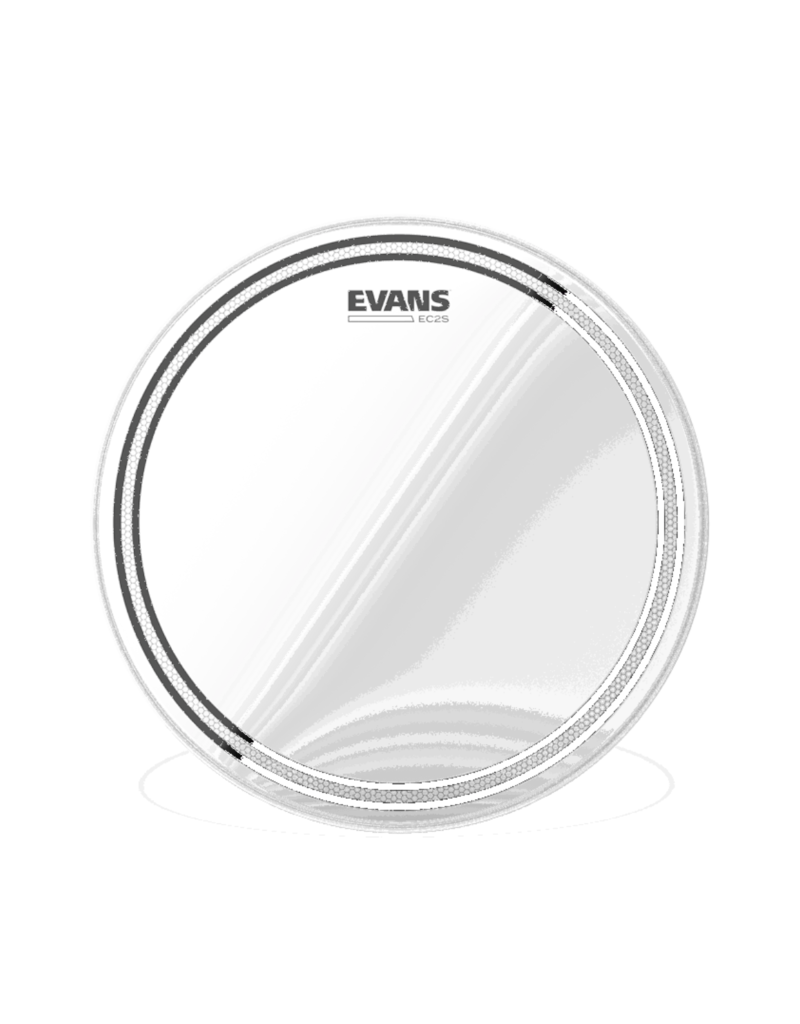 Evans Evans EC2S 10" Clear Drumhead