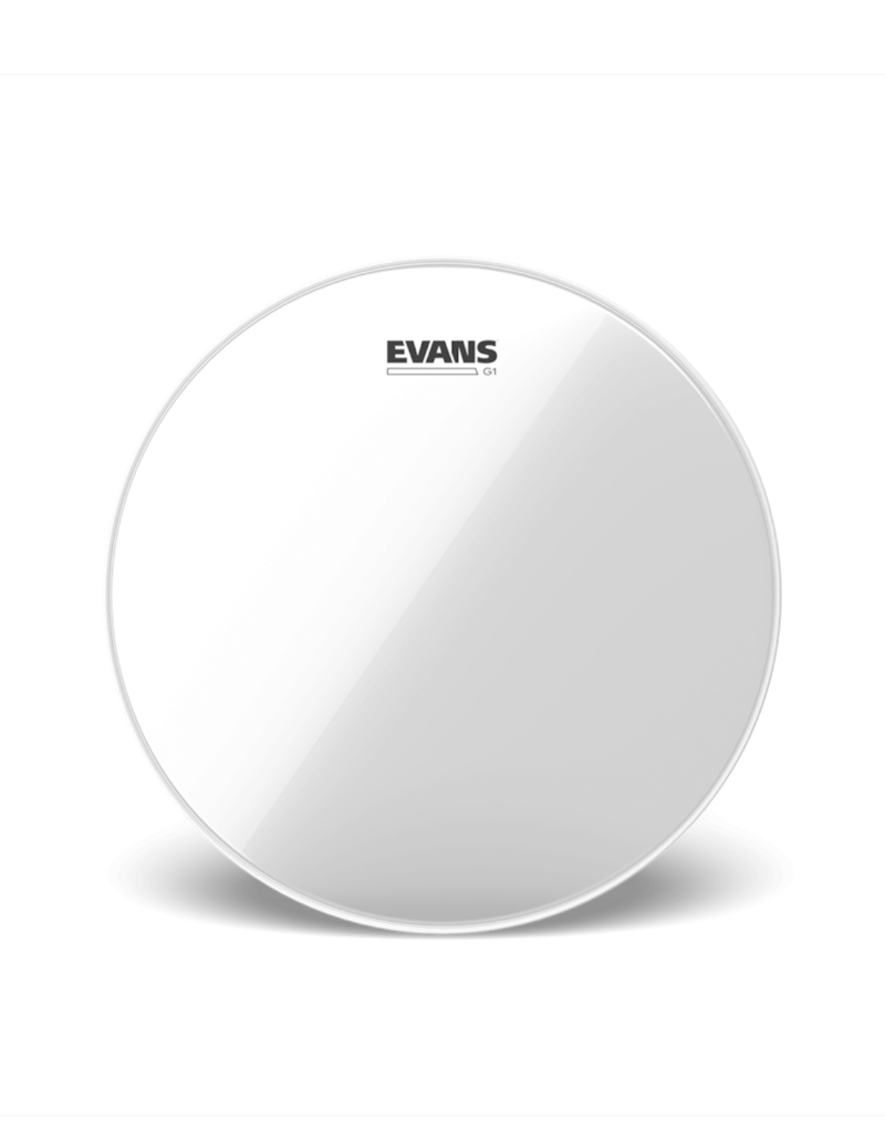 Evans Evans G1 10" Clear Drumhead
