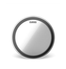 Evans Evans EMAD 2 24" Bass Drumhead Clear