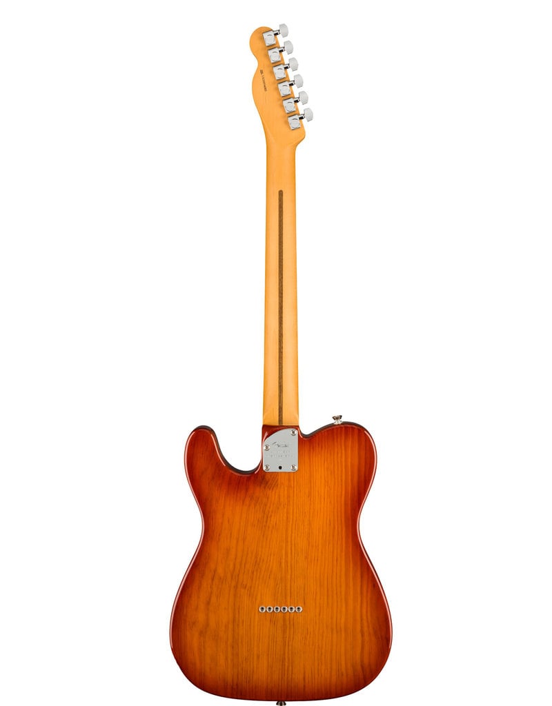 Fender Fender American Professional II Telecaster®, Maple Fingerboard, Sienna Sunburst