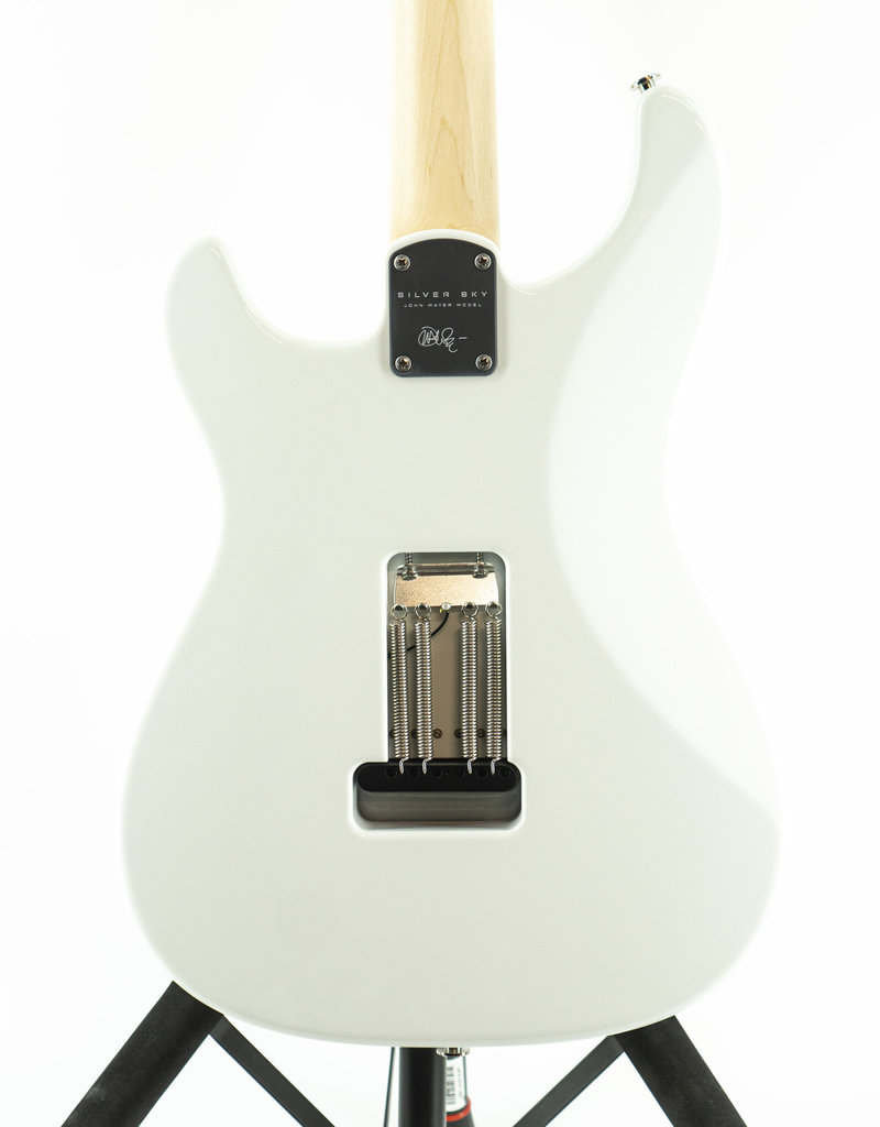 PRS PRS Silver Sky Maple - Frost with a Maple Fingerboard