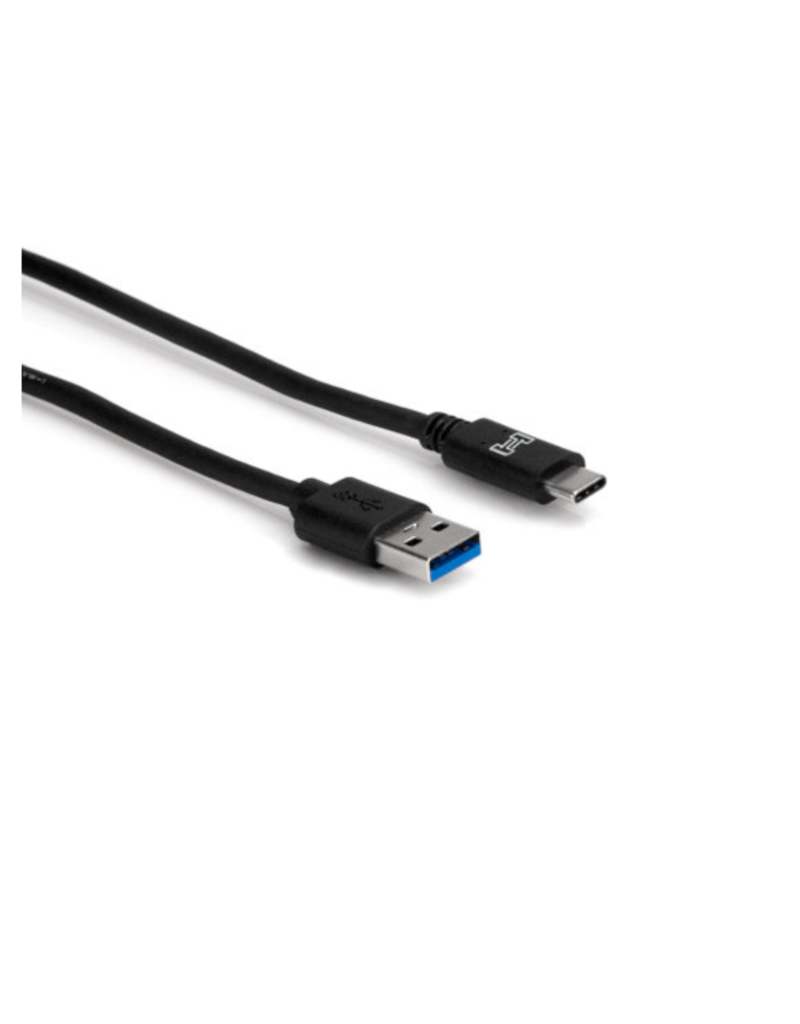 Hosa Hosa SuperSpeed USB 3.0 Cable Type A to Type C