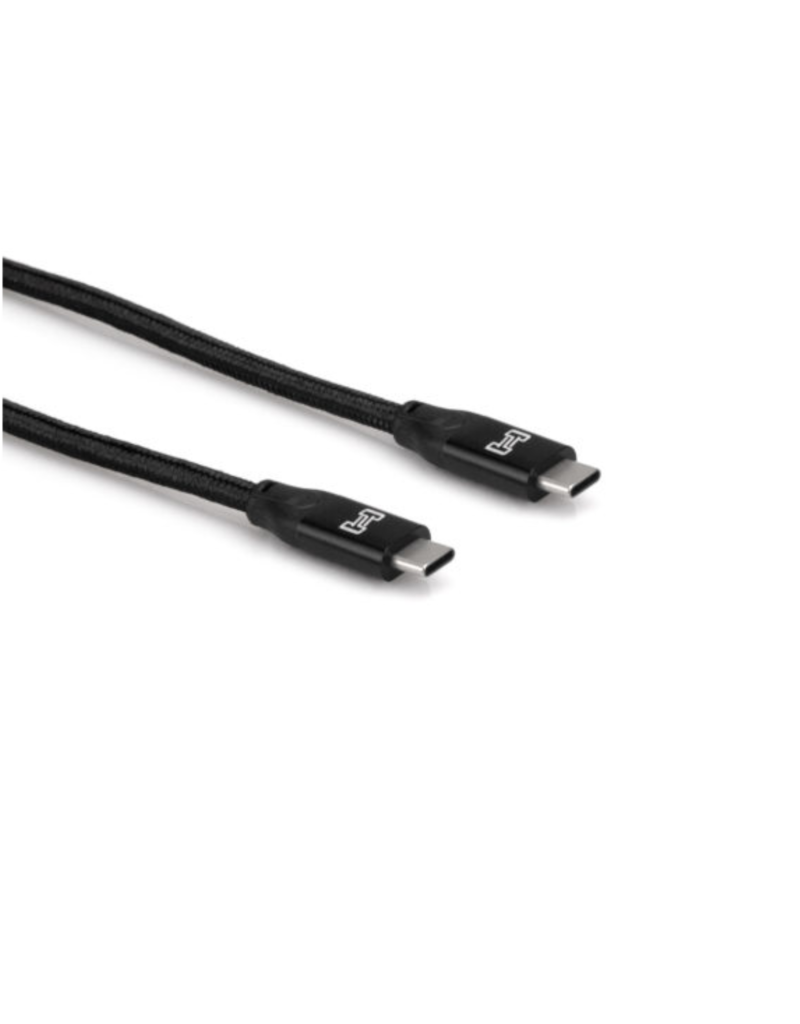 Hosa Hosa SuperSpeed USB 3.1 (Gen2) Cable Type C to Same