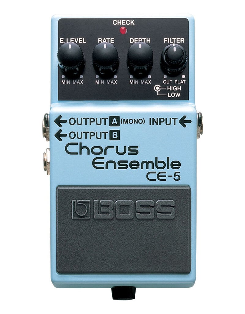 Boss Boss CE-5 Stereo Chorus Ensemble Pedal