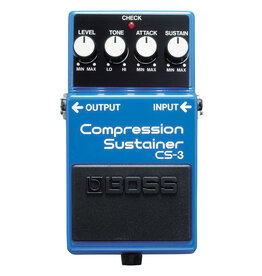 Boss Boss CS-3 Compression Sustainer Pedal