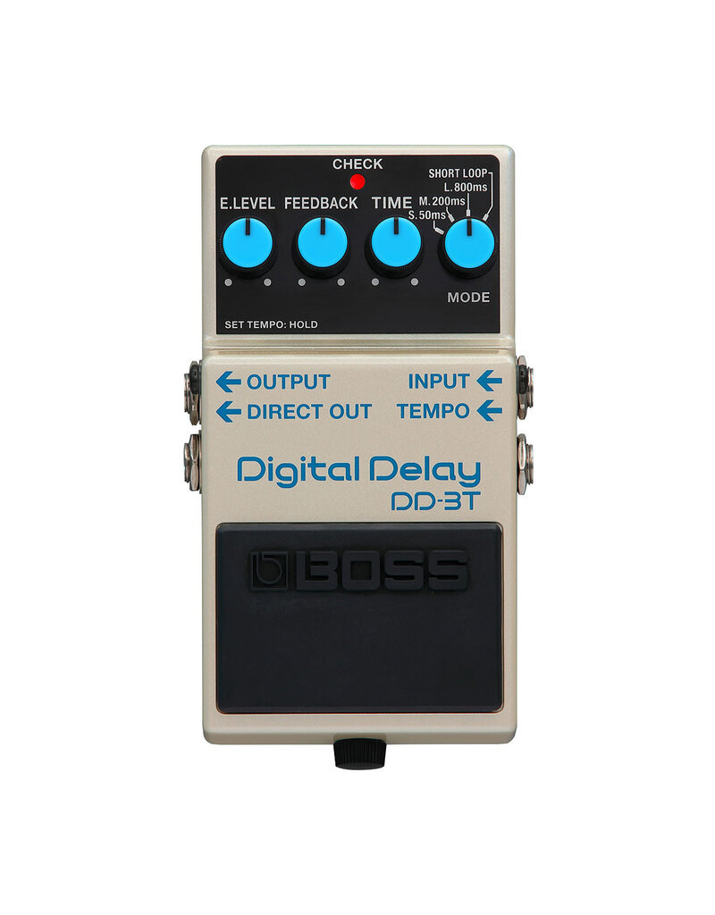 Boss Boss DD-3T Digital Delay Effects Pedal