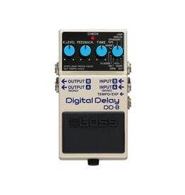 Boss Boss DD-8 Digital Delay Effects Pedal