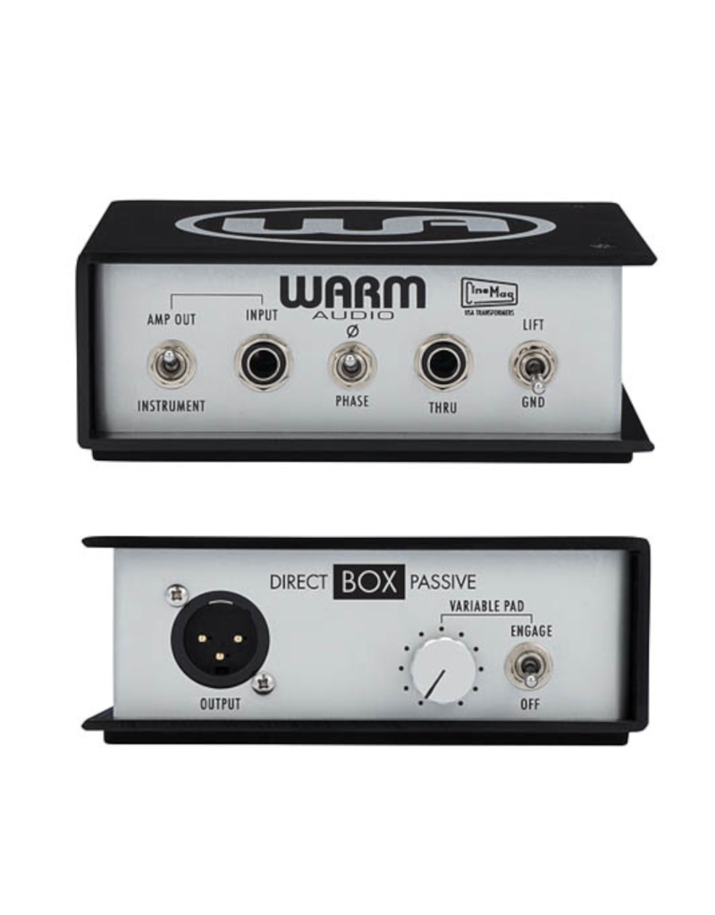 Warm Audio Warm Audio Direct Box Passive