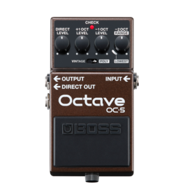 Boss Boss OC-5 Octave Pedal