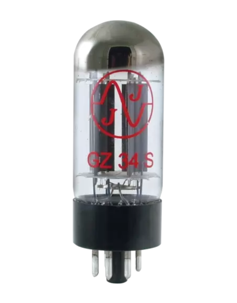 JJ Electronic 5AR4 / GZ34 Vacuum Tube