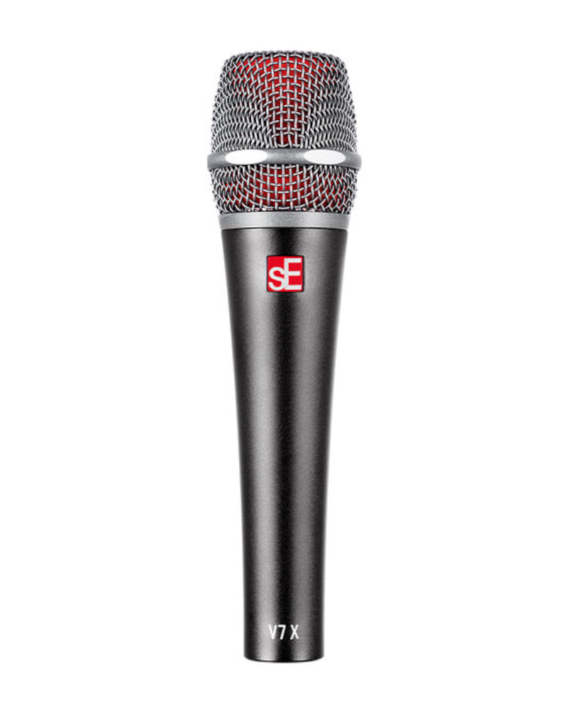 Se Electronics Se Electronics V7 X Dynamic Microphone Supercardiod