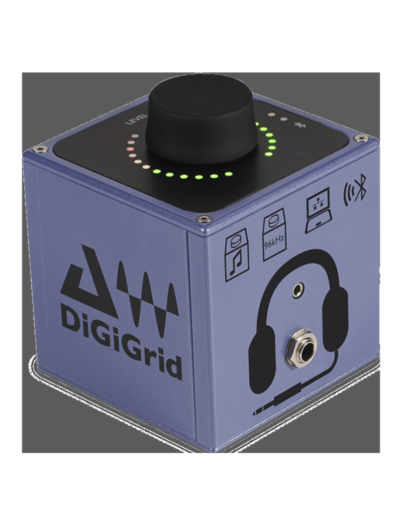 Waves Waves Audio DiGiGrid Q Headphone Amplifier