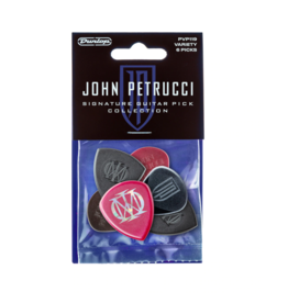 Dunlop Dunlop JOHN PETRUCCI SIGNATURE PICK VARIETY PACK PVP119