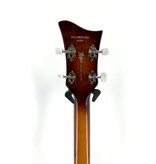 HOFNER Ignition PRO Violin Bass, Sunburst