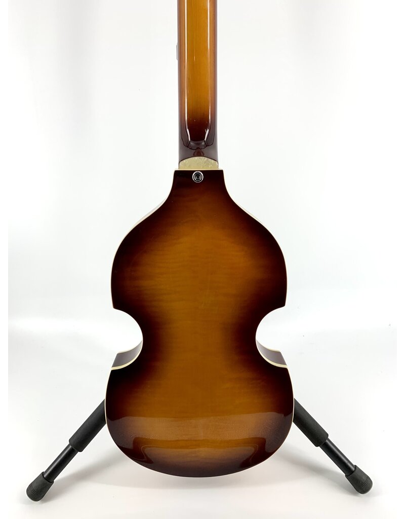 HOFNER Ignition PRO Violin Bass, Sunburst