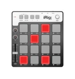 iK Multimedia iRig PADS