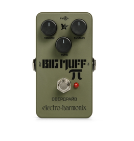 Electro-Harmonix Electro-Harmonix Green Russian Big Muff Distortion / Sustainer