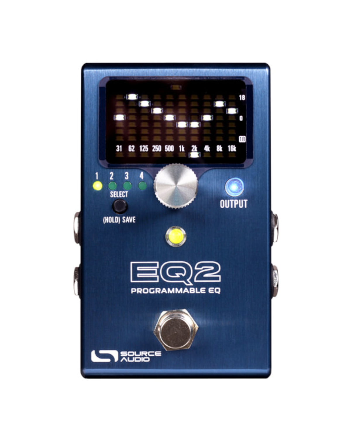 Source Audio SA170 Programmable EQ – Texas Guitar Ranch