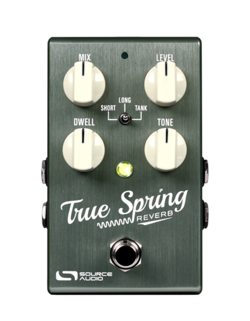 Source Audio Source Audio True Spring Reverb