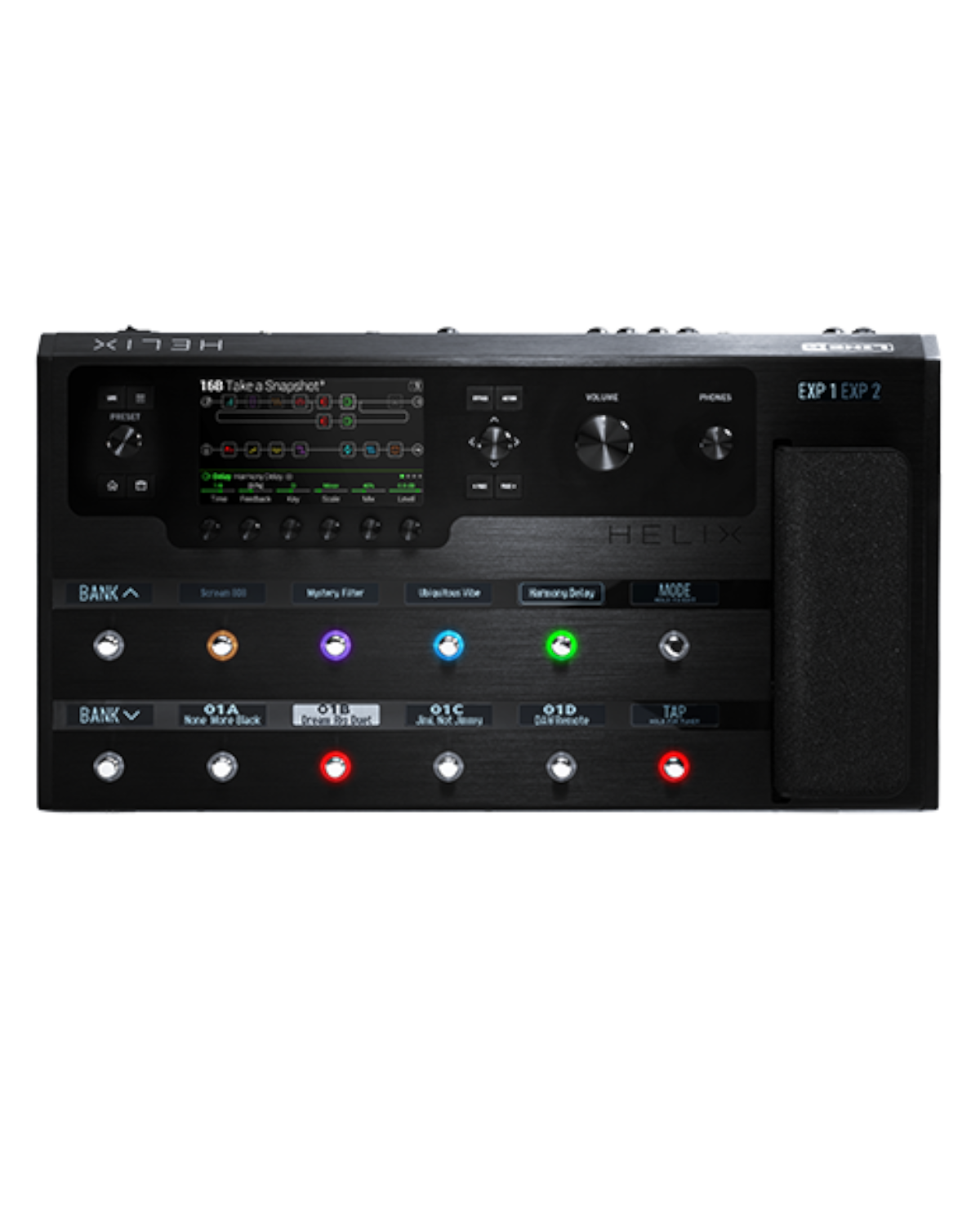ギター LINE6 HELIX Floor line-6-helix_99848_1.jpg