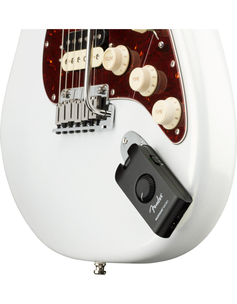 Fender used Fender Mustang™ Micro