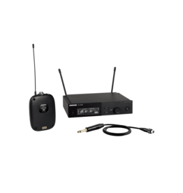 Shure Shure SLX-D Wireless System w/ TwinPlex TH53 Headset promo bundle