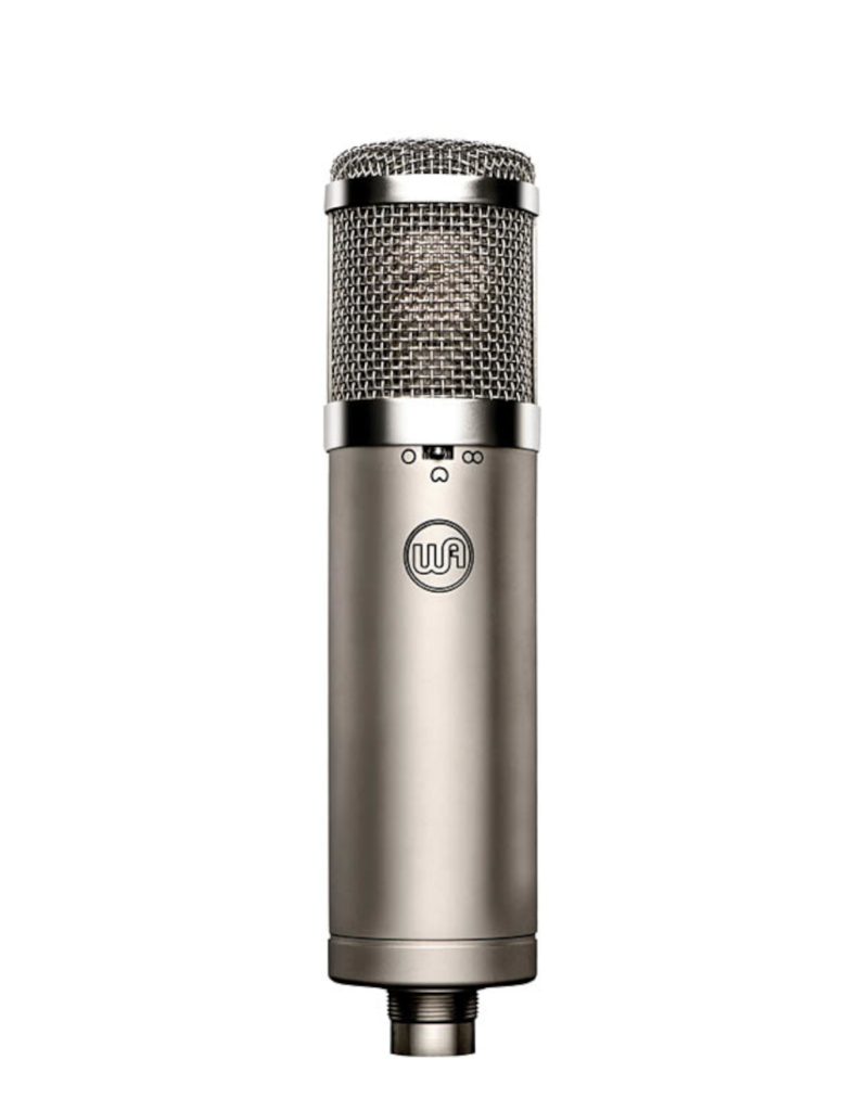 Warm Audio Warm Audio WA-47jr FET Condenser Microphone