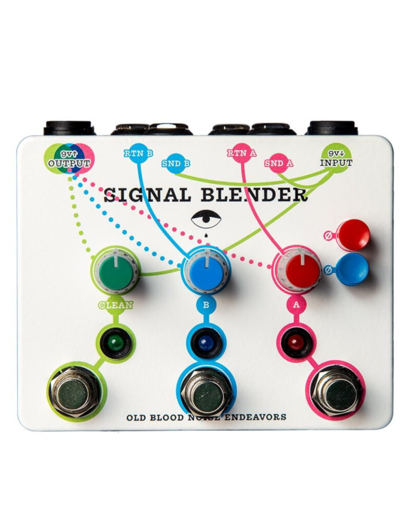 Old Blood Noise Endeavors Old Blood Noise Endeavors Signal Blender