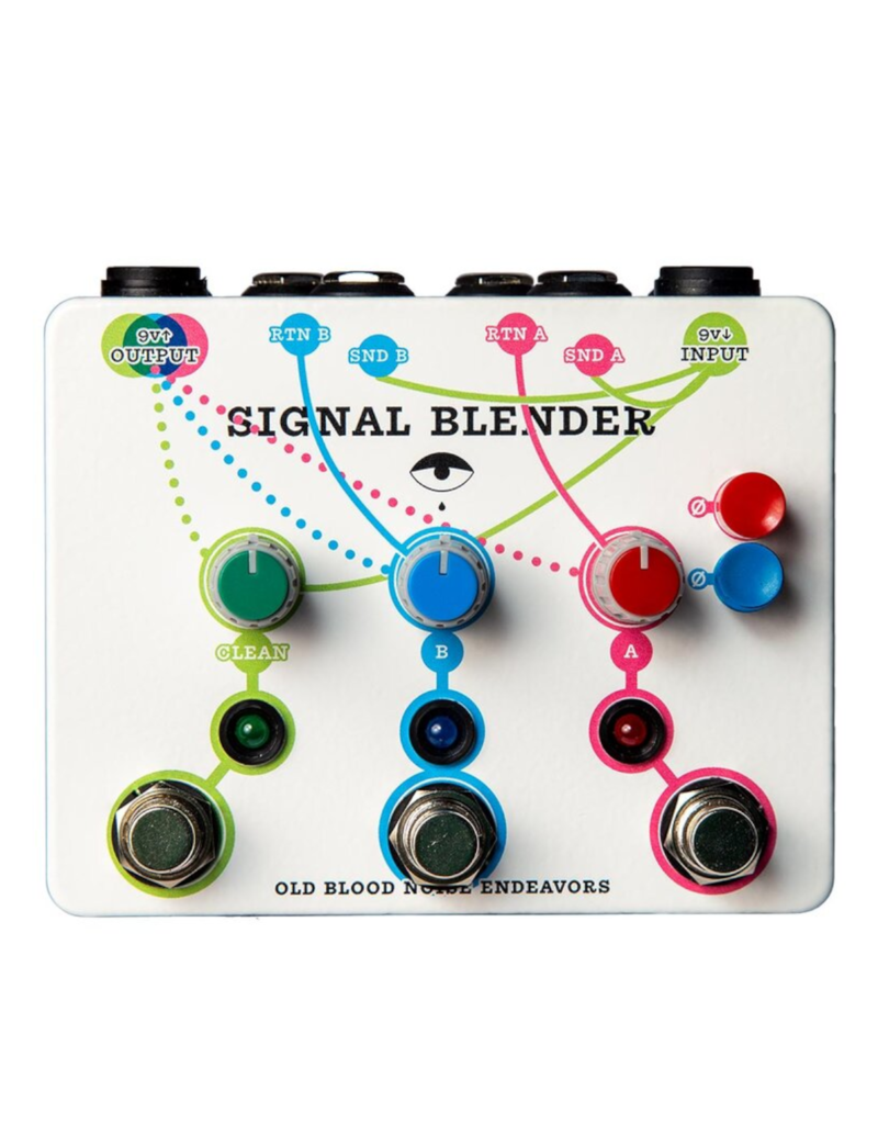 Old Blood Noise Endeavors Old Blood Noise Endeavors Signal Blender