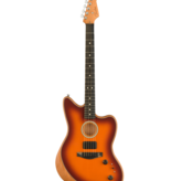 Fender Fender  American Acoustasonic® Jazzmaster®, Tobacco Sunburst,