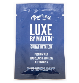 Martin Luxe by Martin Guitar Detailer