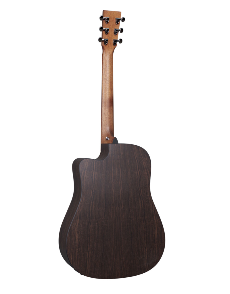 Martin Martin DC-X2E Macassar Acoustic Guitar