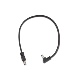 RockBoard RockBoard Flat Power Cable, angled/straight, 30 cm