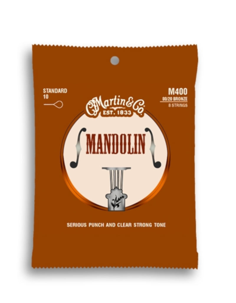 Martin Martin Mandolin M400 Strings