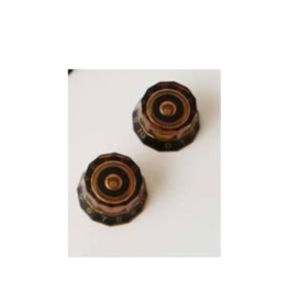 PRS Paul Reed Smith Lampshade Knobs Amber