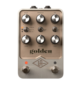 Universal Audio Golden Reverberator