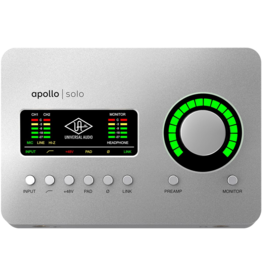 Universal Audio Apollo Solo USB Interface
