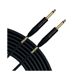 Mogami Mogami Gold Instrument 18ft Straight Cable
