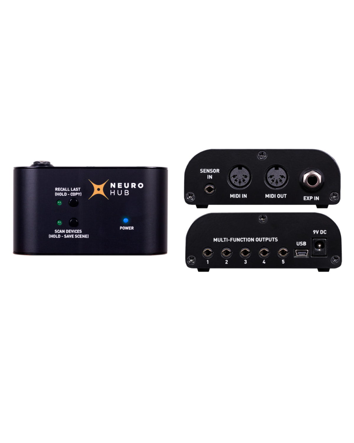 Source Audio Neuro Hub Tone Tailors