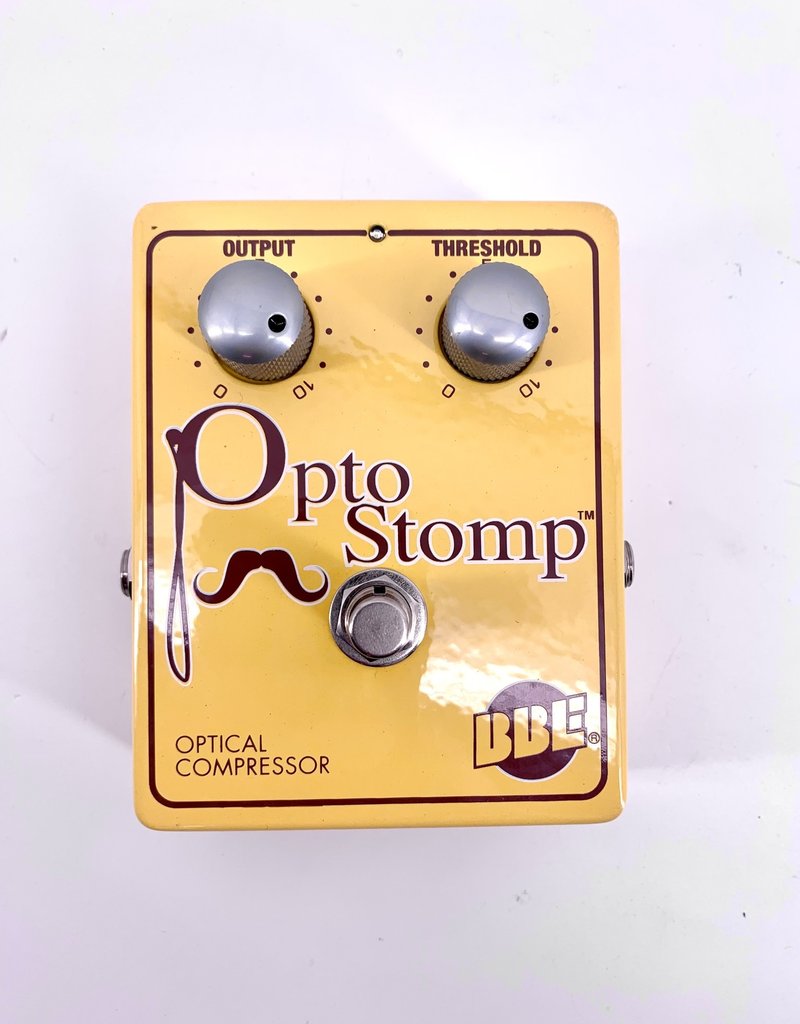 Bbe opto stomp Clearance