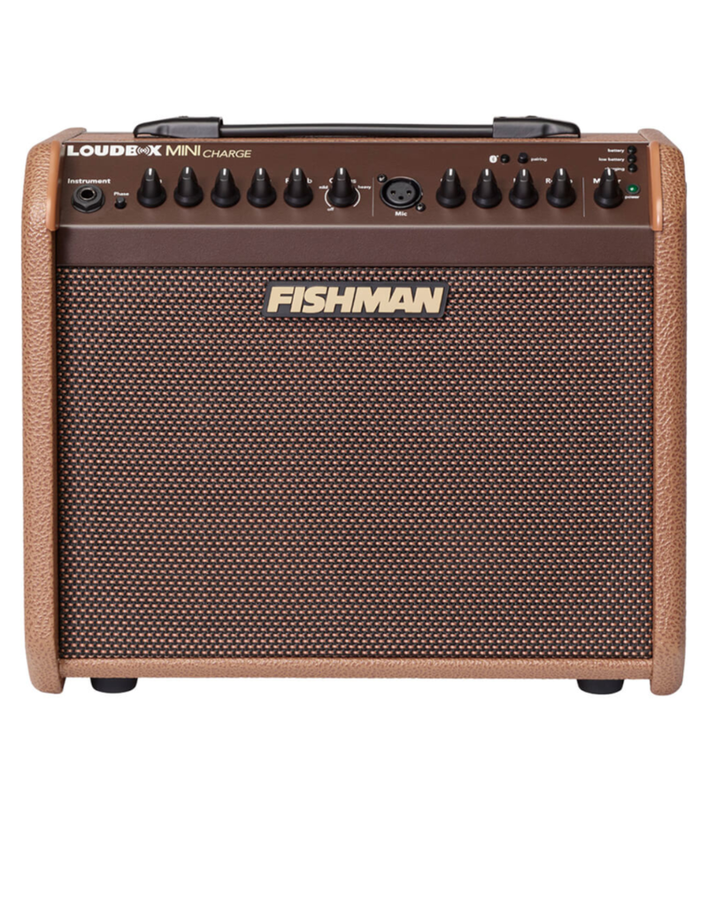 Fishman Fishman Loudbox Mini Charge Acoustic Amplifier