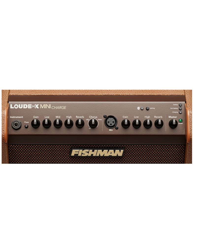 Fishman Fishman Loudbox Mini Charge Acoustic Amplifier
