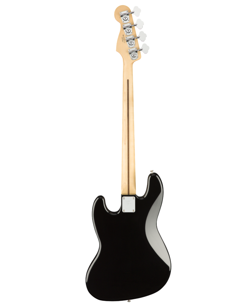 Fender Fender Player Jazz Bass, Maple Fingerboard, Black