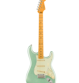 Fender Fender American Professional II Stratocaster, Maple Fingerboard, Mystic Surf Green