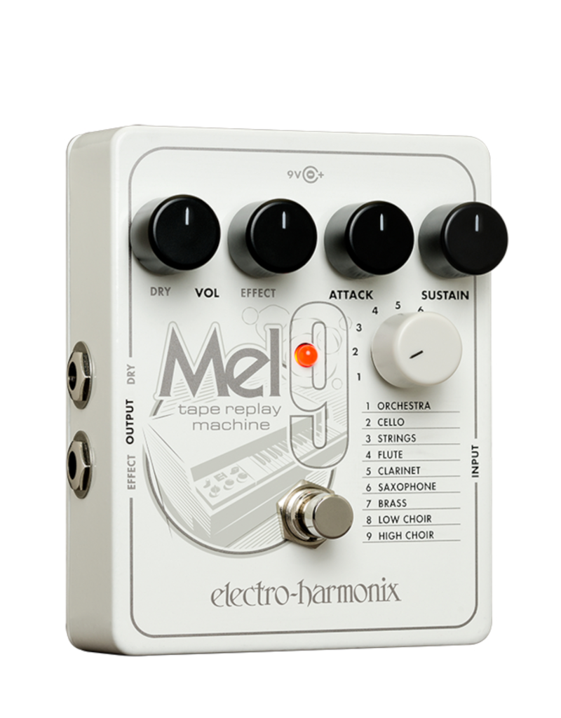 Electro-Harmonix Electro-Harmonix Mel9 Tape Relay Machine