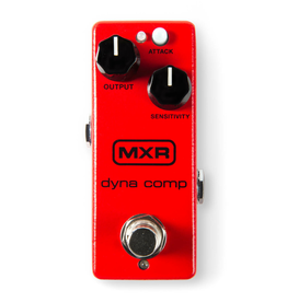 MXR MXR® M291 Dyna Comp Mini Compressor Pedal