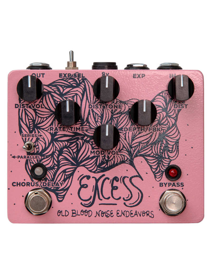 Old Blood Noise Endeavors Old Blood Noise Endeavors Excess Distortion Chorus Delay