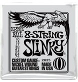 Ernie Ball Ernie Ball Slinky 8-String Nickel Wound Electric Guitar Strings - 10-74 Gauge
