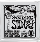 Ernie Ball Ernie Ball Slinky 8-String Nickel Wound Electric Guitar Strings - 10-74 Gauge
