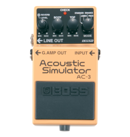 Boss Boss AC-3 Acoustic Simulator